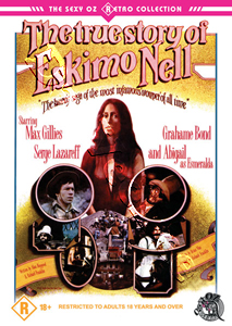 The True Story of Eskimo Nell (DVD)